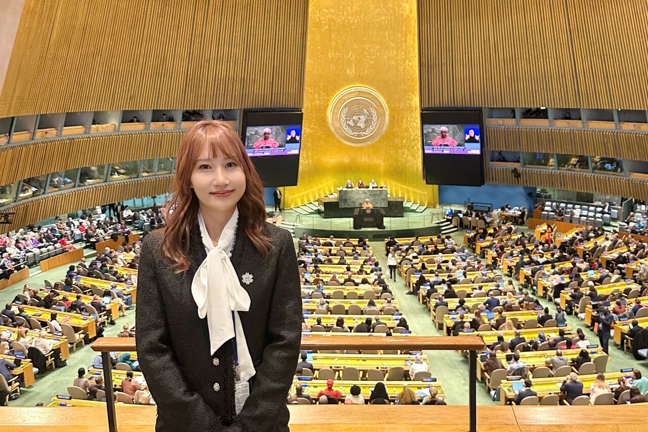 从澳门到联合国中建澳门青年践行使命传递青春力量
